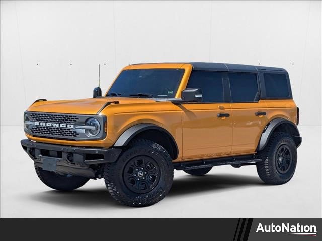Used 2022 Ford Bronco Badlands w/ Sasquatch Package