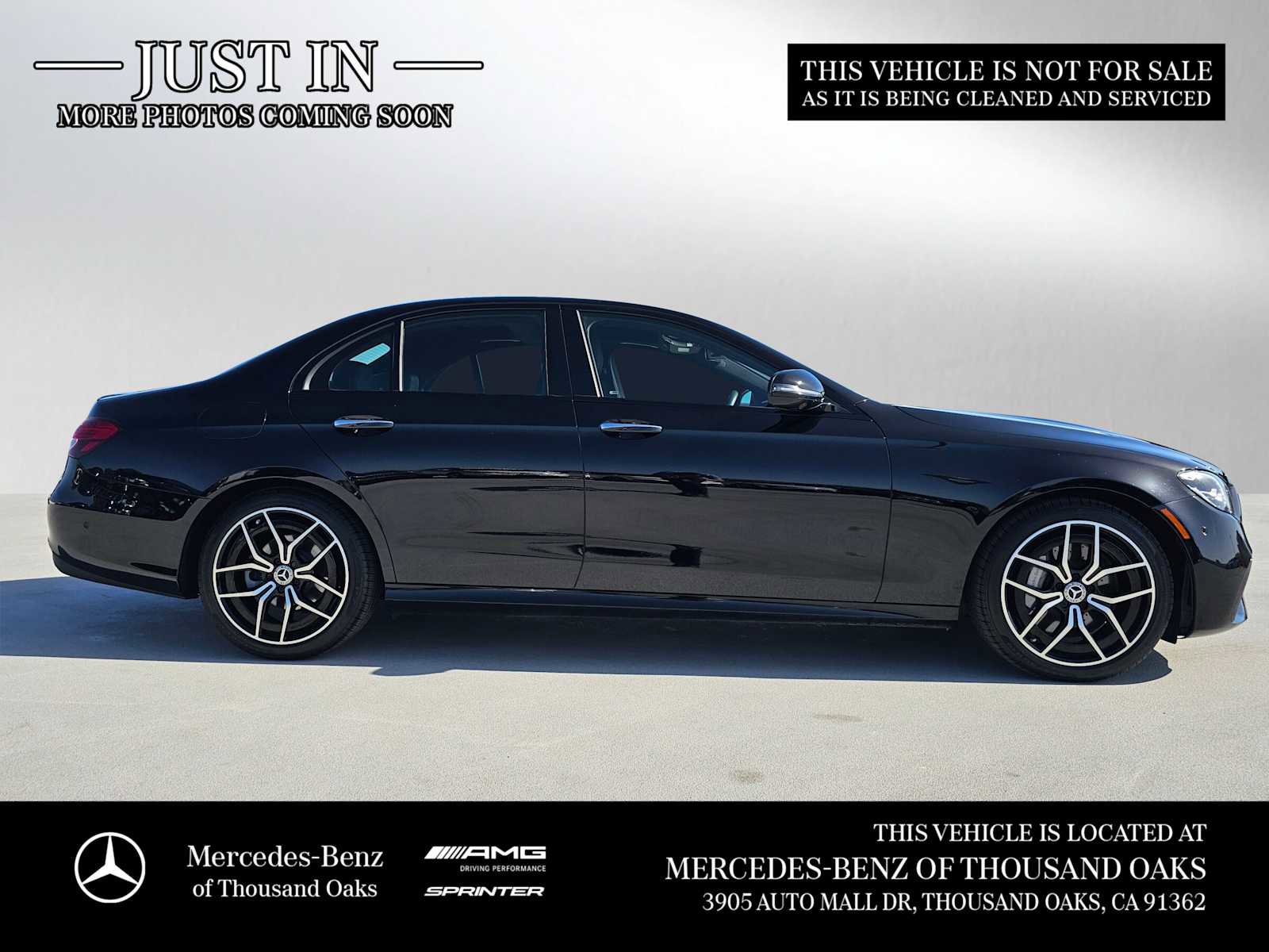 Used 2022 Mercedes-Benz E 350 Sedan