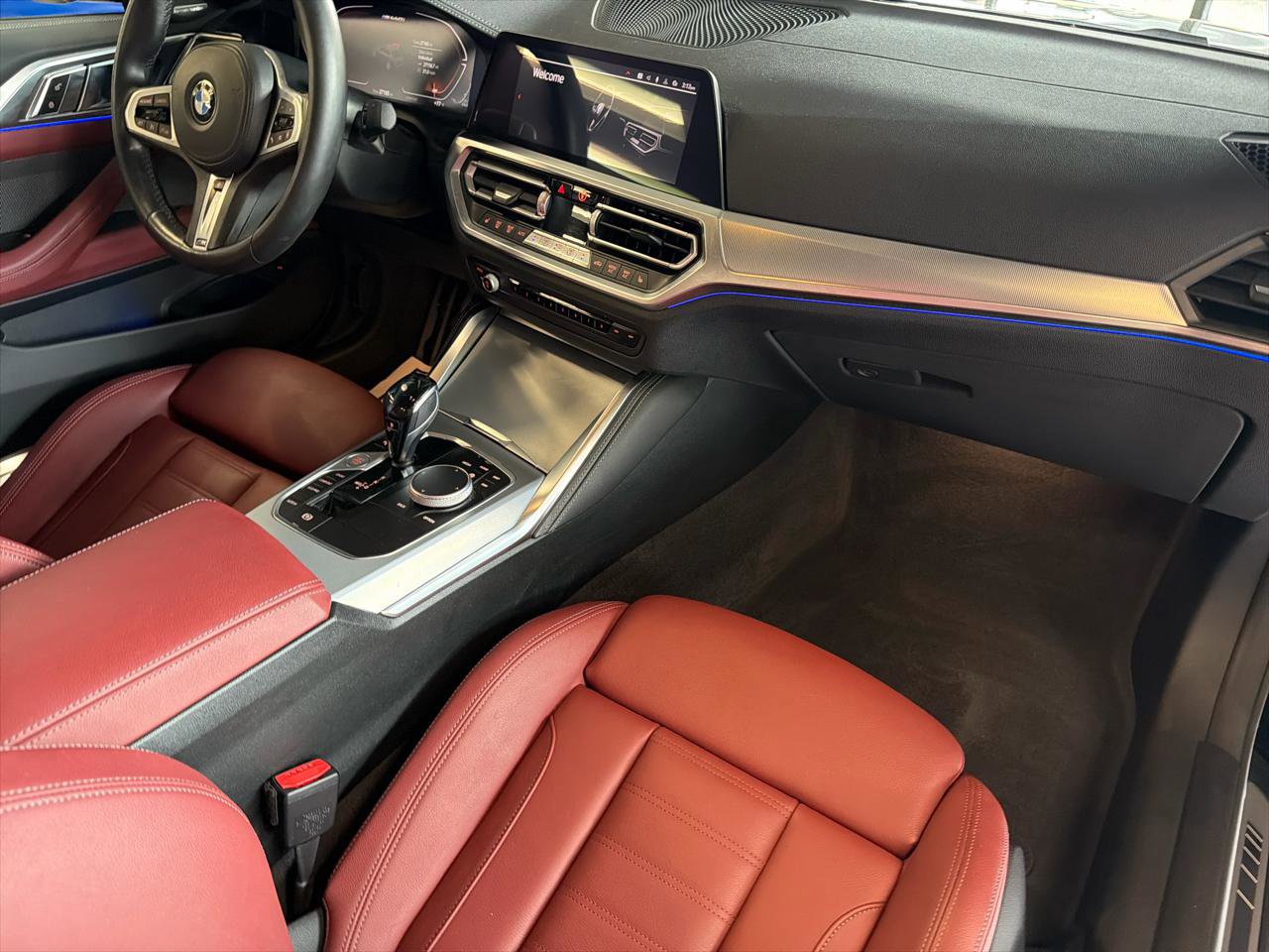 Used 2021 BMW 440i xDrive Coupe w/ Premium Package AWD/4WD image 23