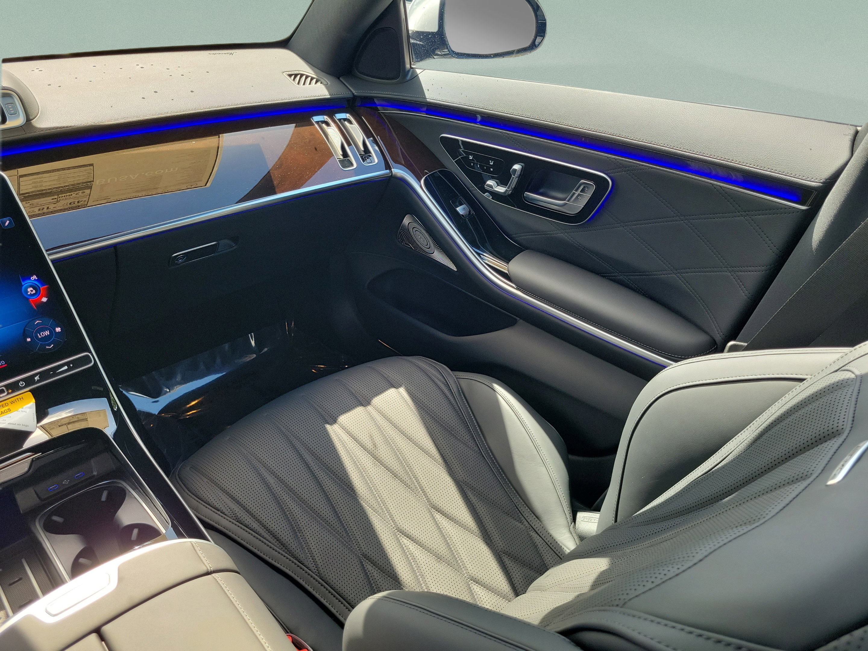 Certified 2026 Mercedes-Benz S 63 AMG S image 9