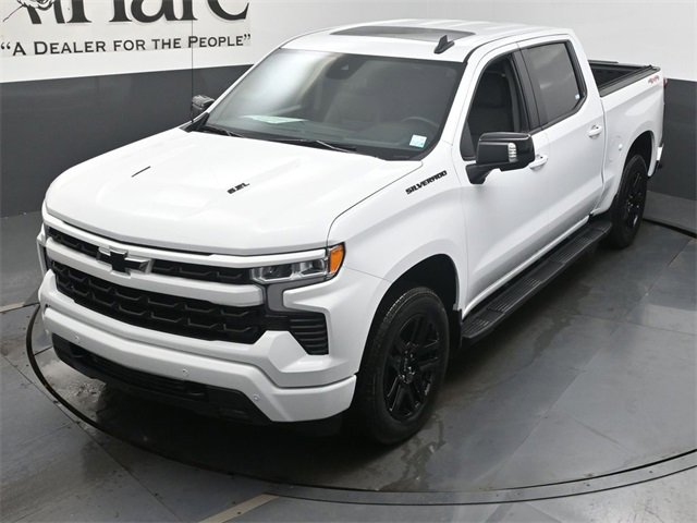 New 2025 Chevrolet Silverado 1500 RST w/ RST All Star Premium Package image 23