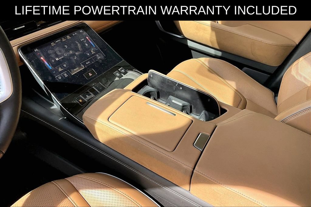 Certified 2025 INFINITI QX80 Sensory w/ Exterior Package AWD/4WD image 16