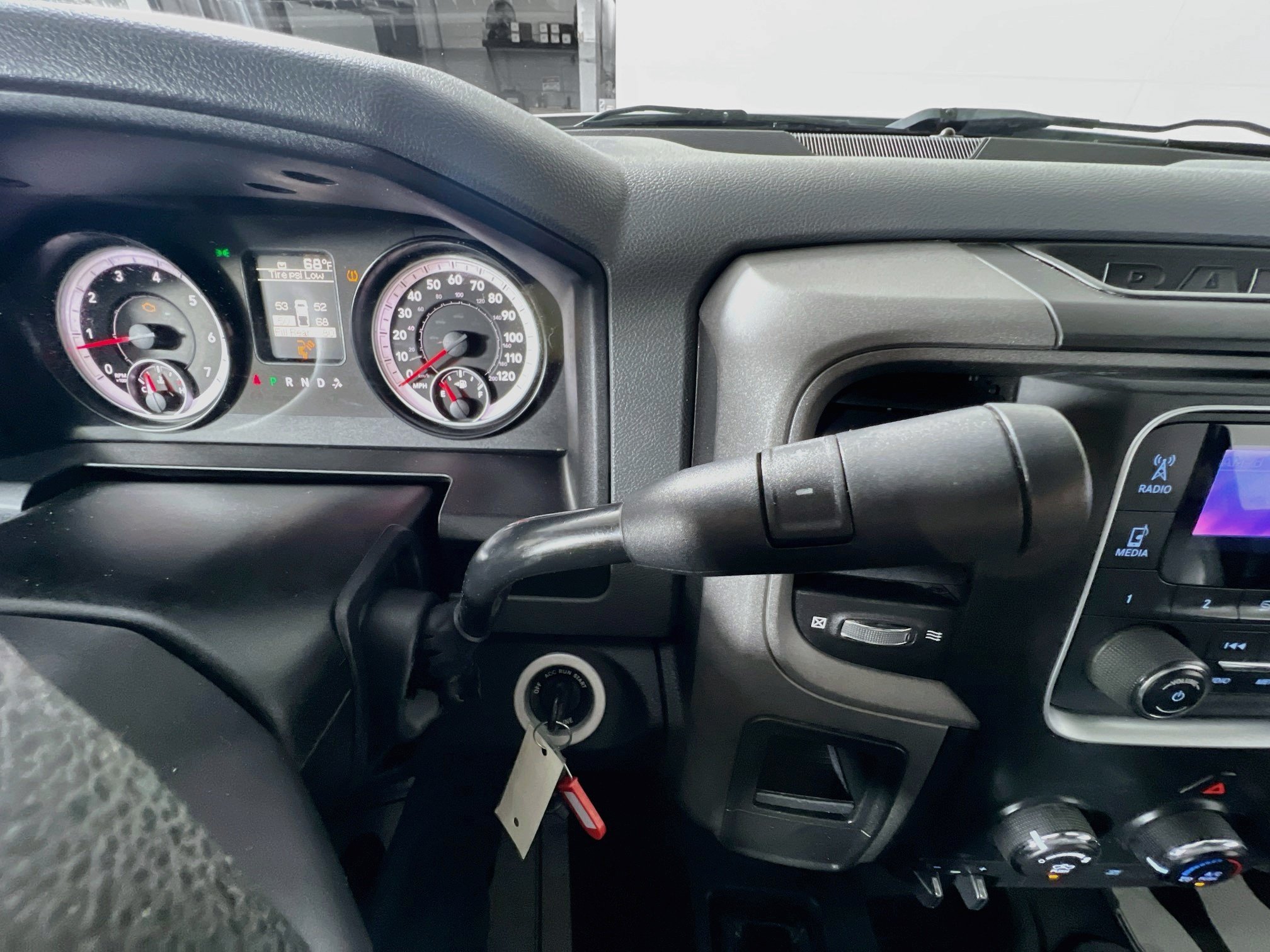 Used 2014 RAM 2500 Tradesman w/ Chrome Appearance Group AWD/4WD image 22