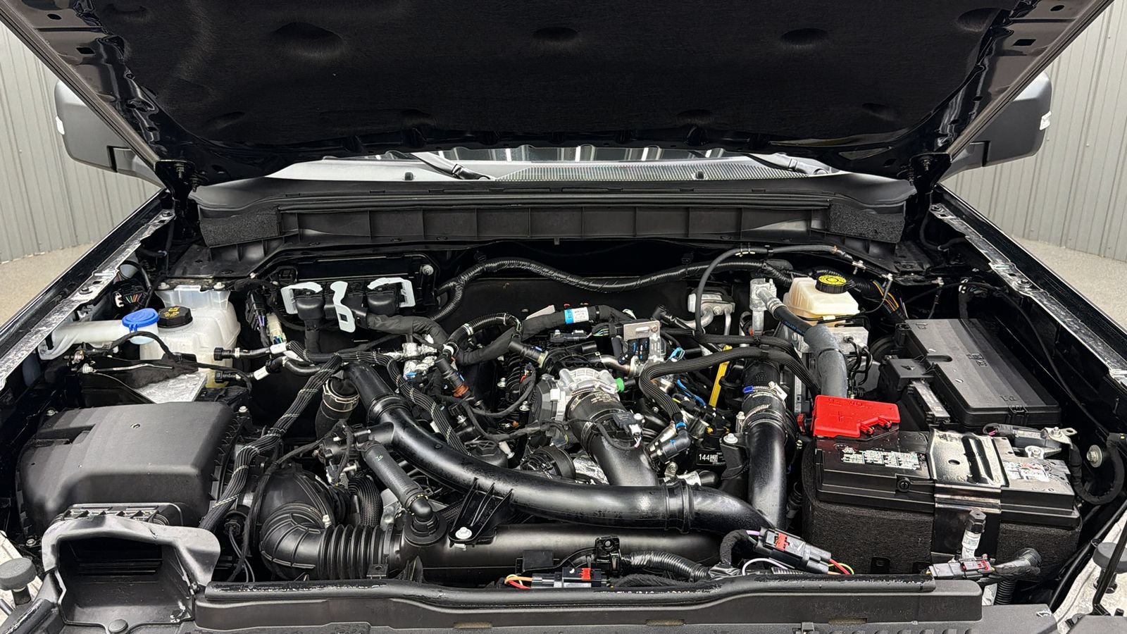 Used 2024 Ford Bronco Wildtrak AWD/4WD image 19
