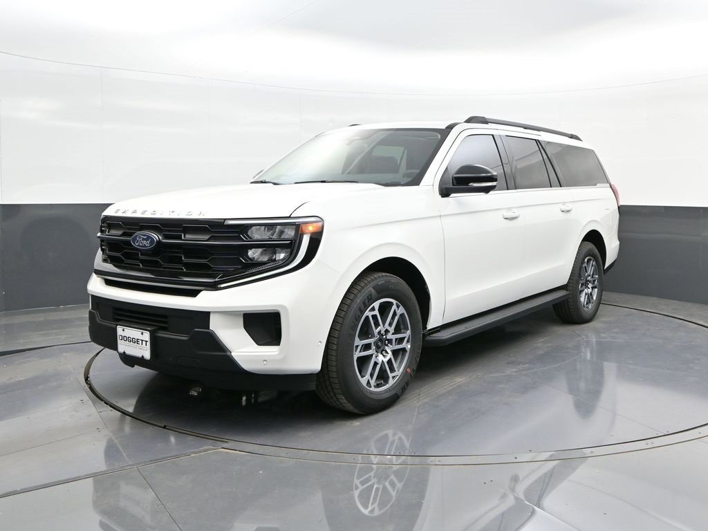 New 2025 Ford Expedition Max Active image 28