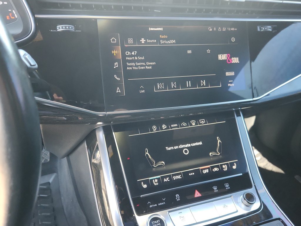 Used 2021 Audi Q8 Prestige w/ Prestige Package AWD/4WD image 25