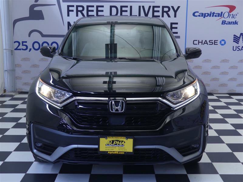 Used 2022 Honda CR-V EX-L image 2