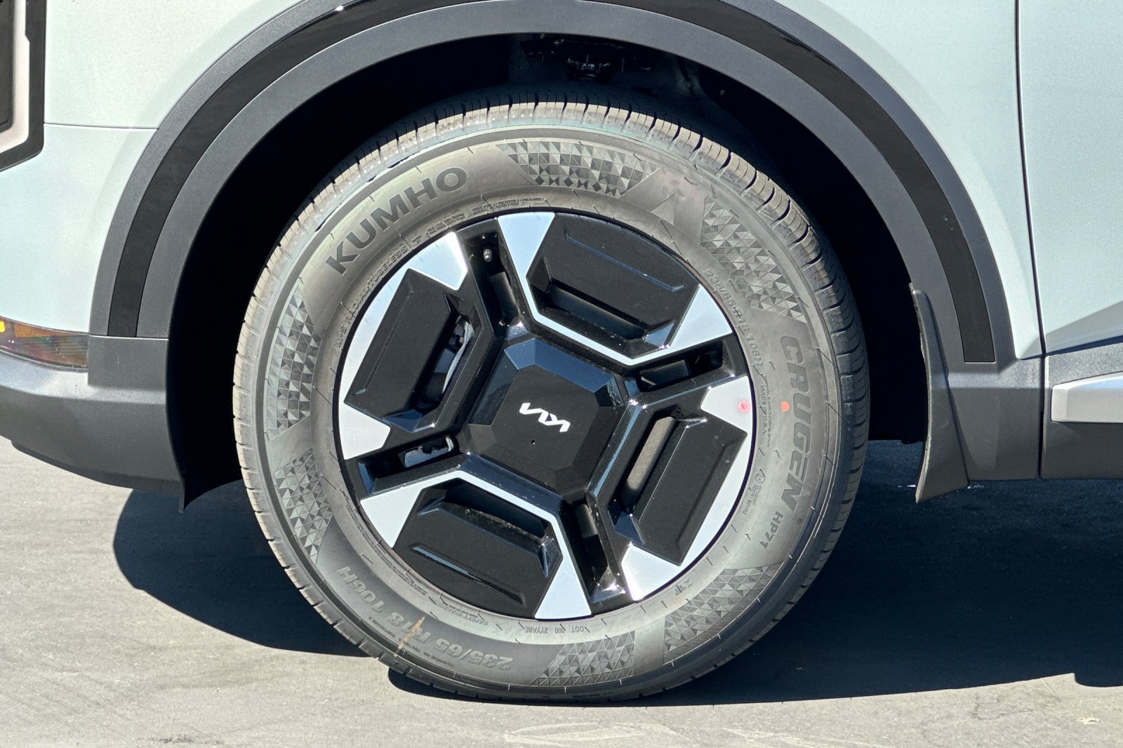 New 2027 Kia Telluride EX FWD image 25