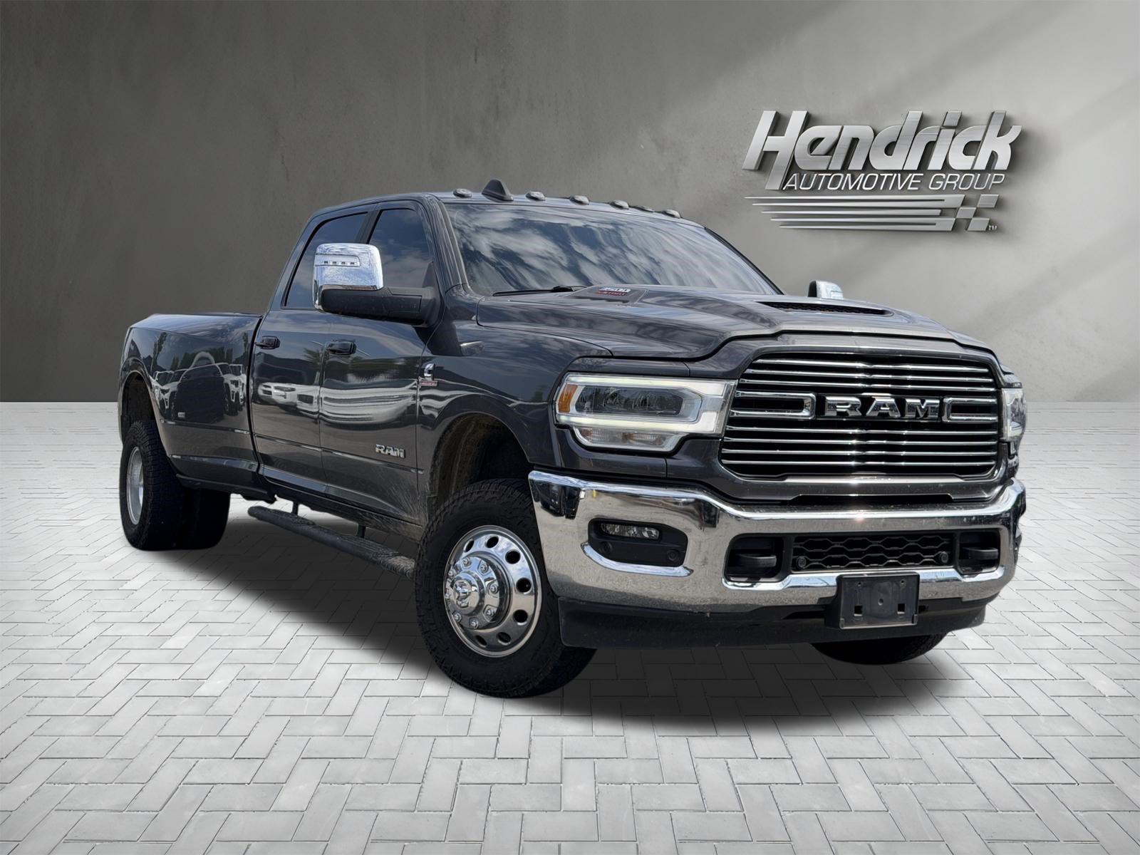 Used 2023 RAM 3500 Laramie AWD/4WD video 2