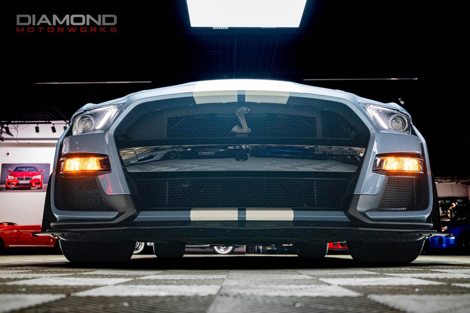 Used 2022 Ford Mustang Shelby GT500 image 62