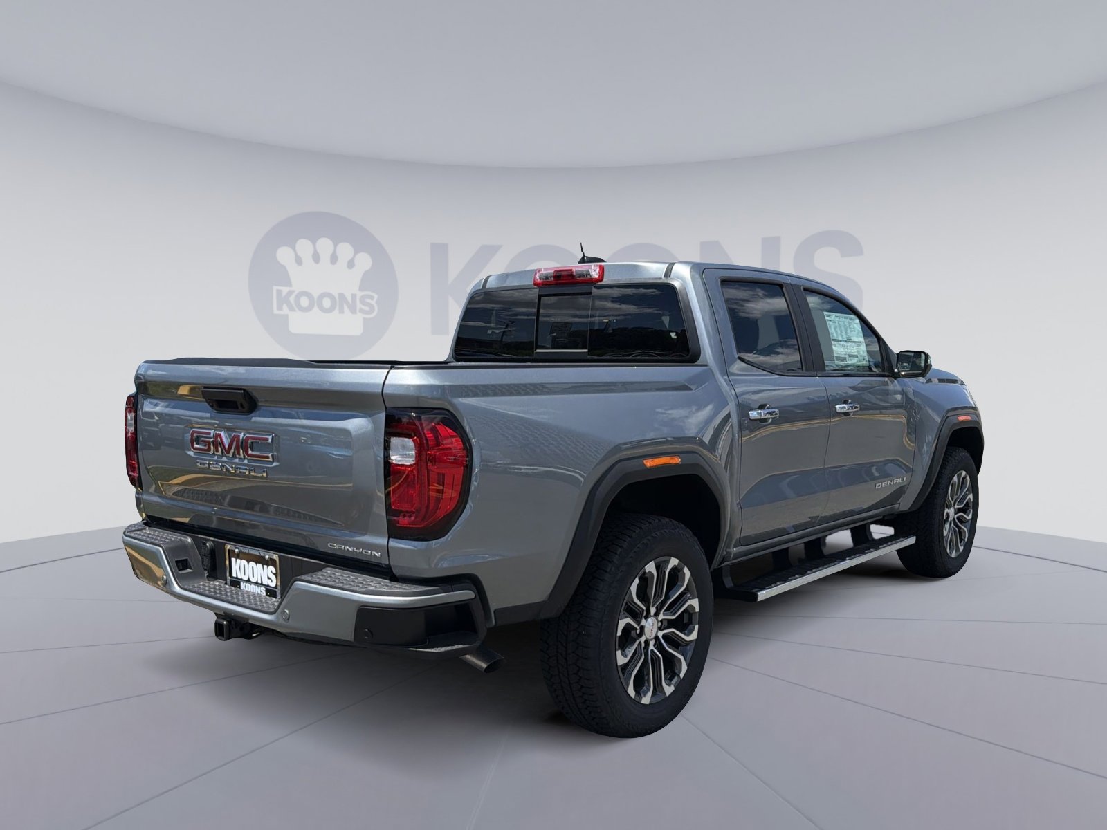 New 2026 GMC Canyon Denali AWD/4WD image 7