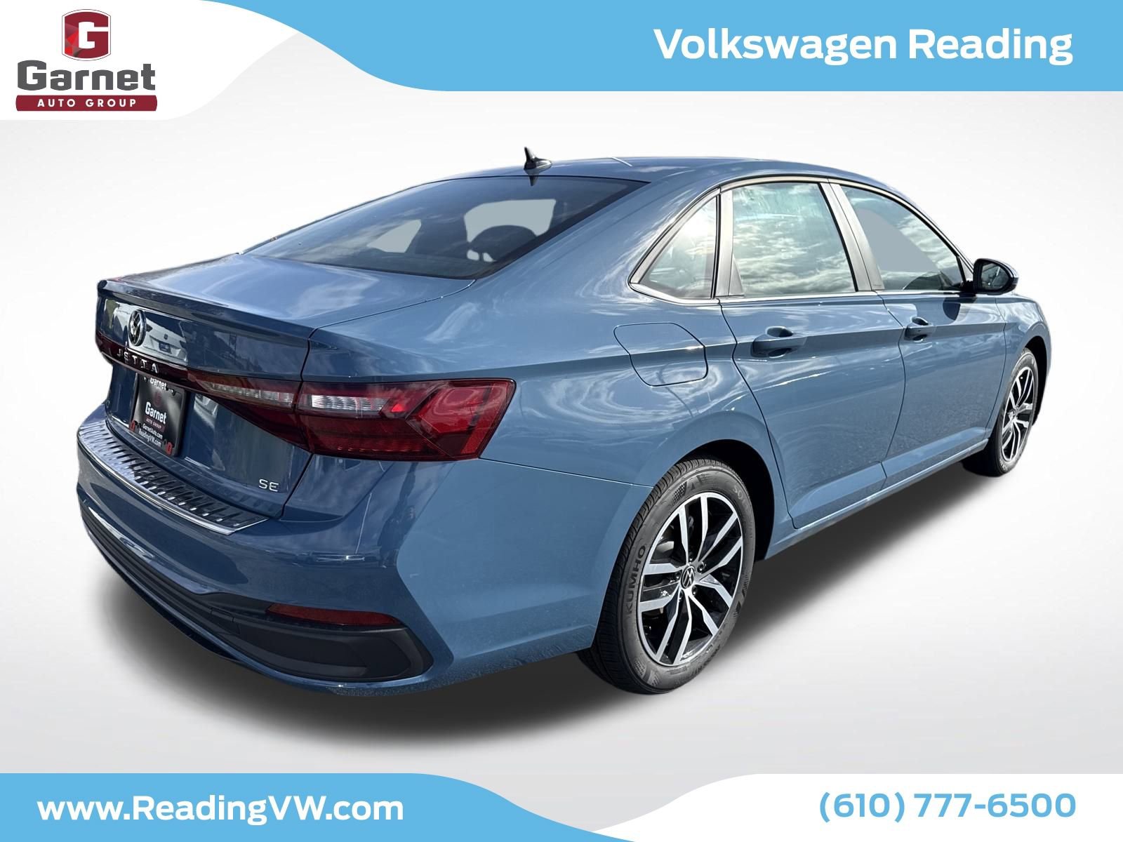 New 2025 Volkswagen Jetta SE image 5