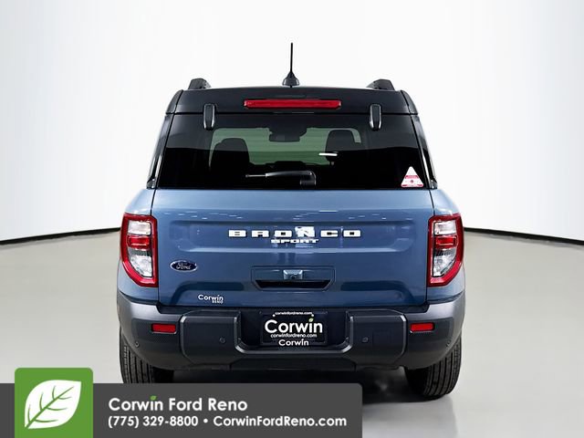 New 2025 Ford Bronco Sport Outer Banks w/ Outer Banks Tech Package+ image 6