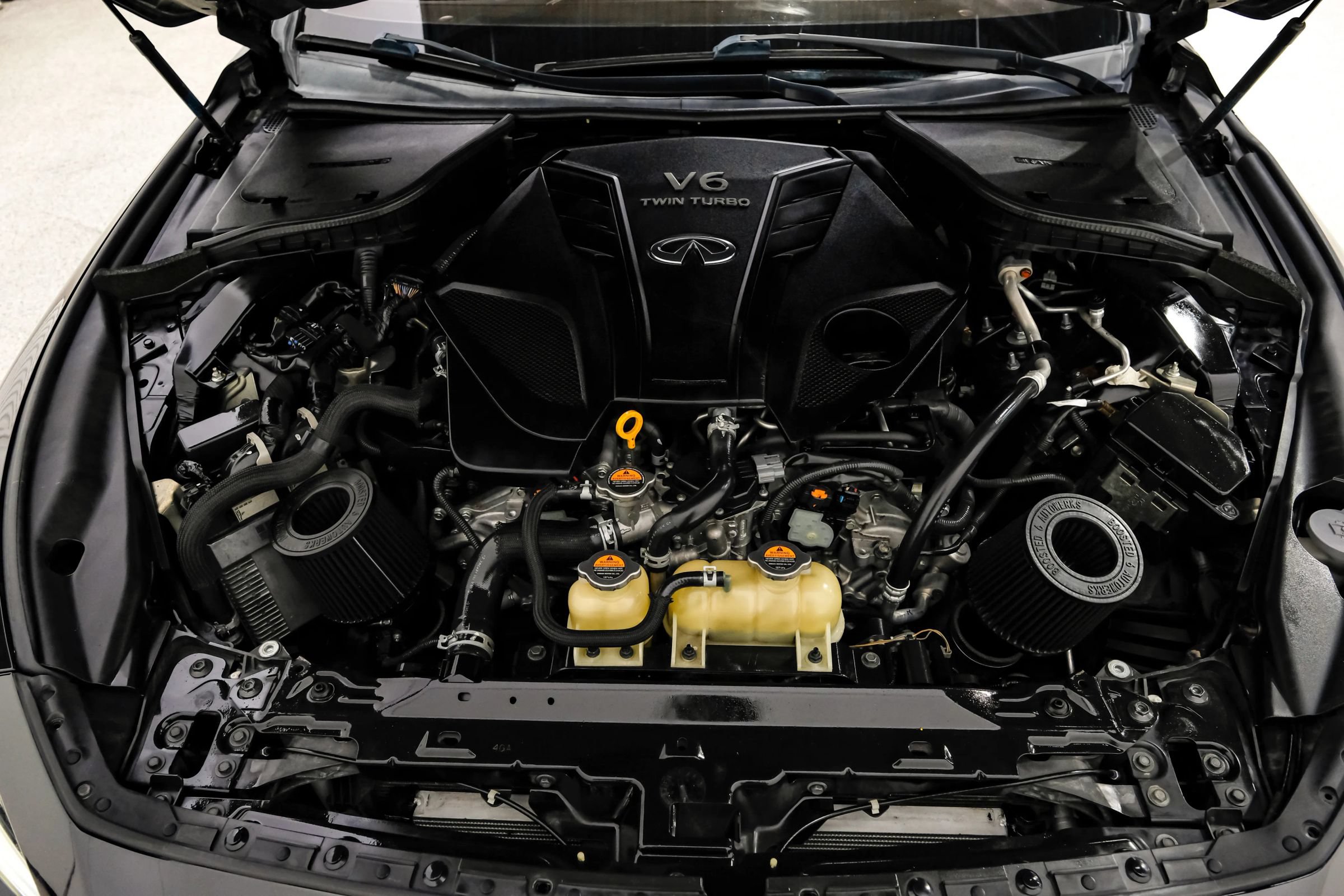 Used 2019 INFINITI Q50 Signature Edition RWD image 57