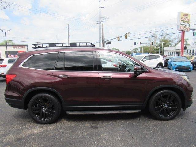Used 2016 Honda Pilot Touring image 7