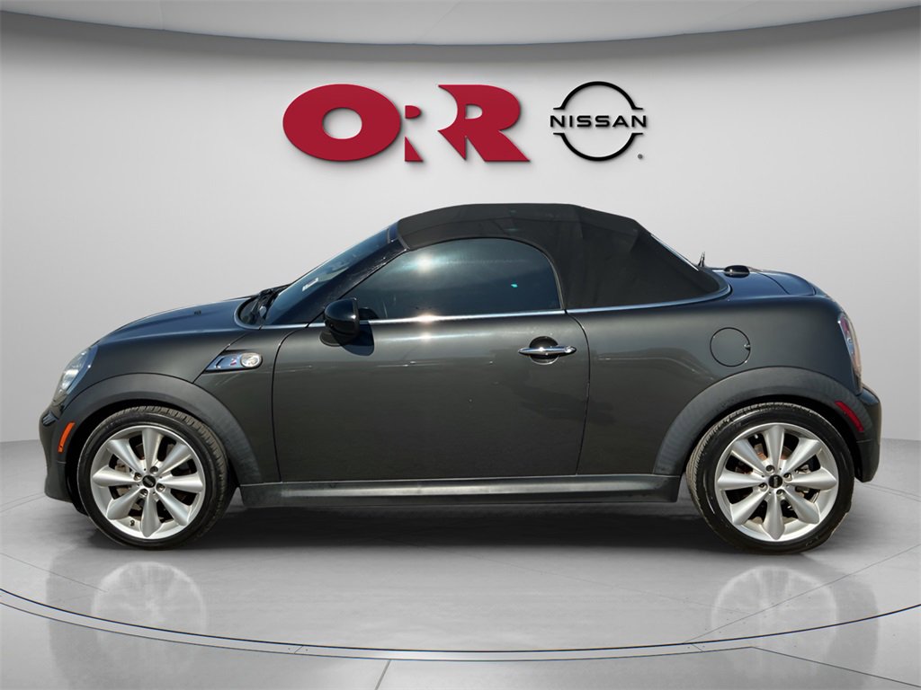 Used 2015 MINI Cooper Roadster S image 8