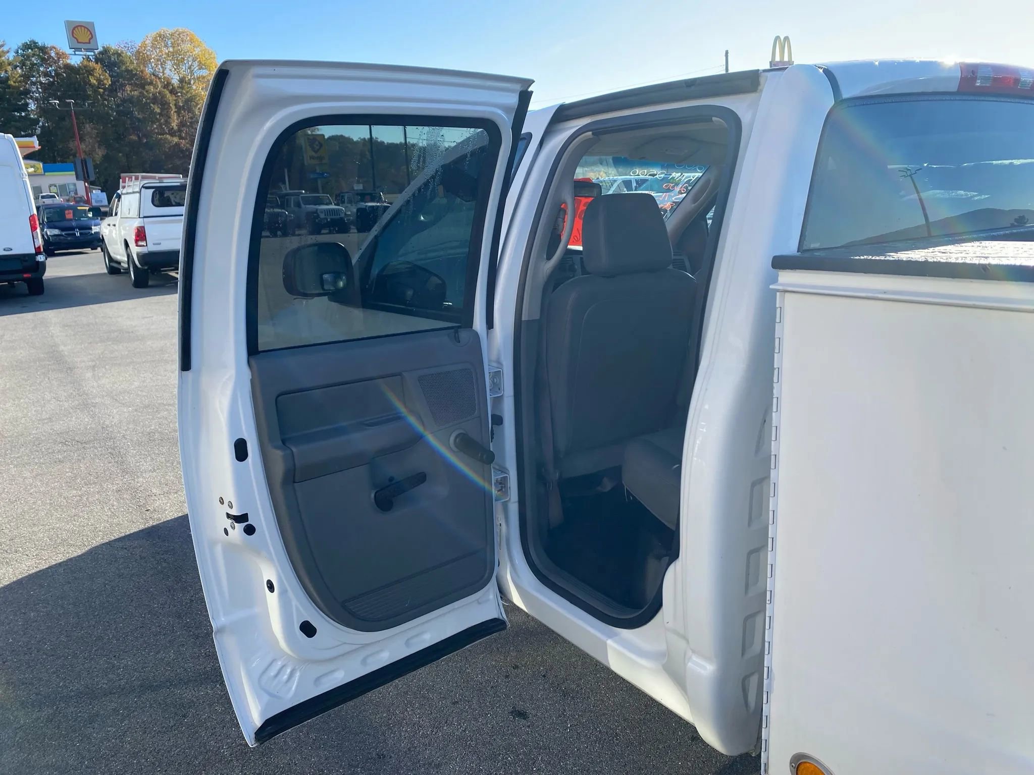 Used 2009 Dodge Ram 2500 Truck ST image 20