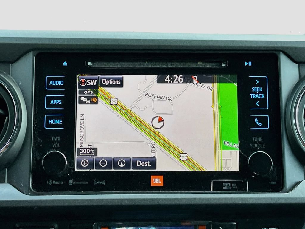 Used 2019 Toyota Tacoma TRD Pro AWD/4WD image 13