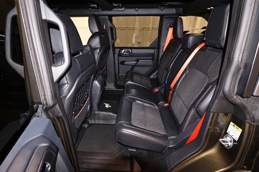 Certified 2024 Ford Bronco Raptor AWD/4WD image 15