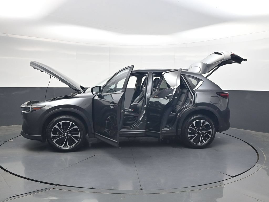 Used 2022 MAZDA CX-5 AWD 2.5 S w/ Premium Plus Pkg image 48