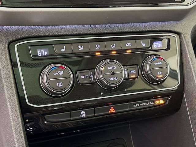 Certified 2022 Volkswagen Atlas SEL image 16