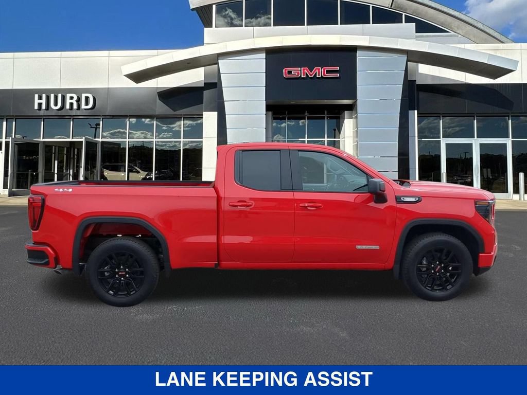 New 2026 GMC Sierra 1500 Elevation AWD/4WD image 3
