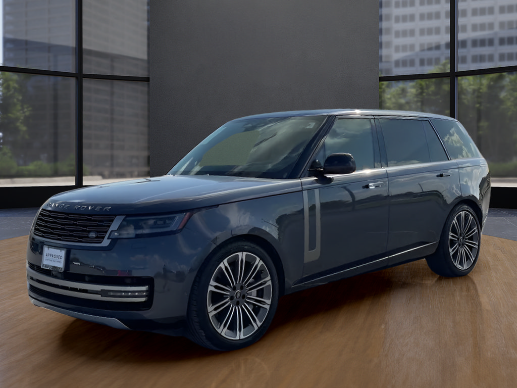 Used 2024 Land Rover Range Rover Long Wheelbase SE AWD/4WD image 1