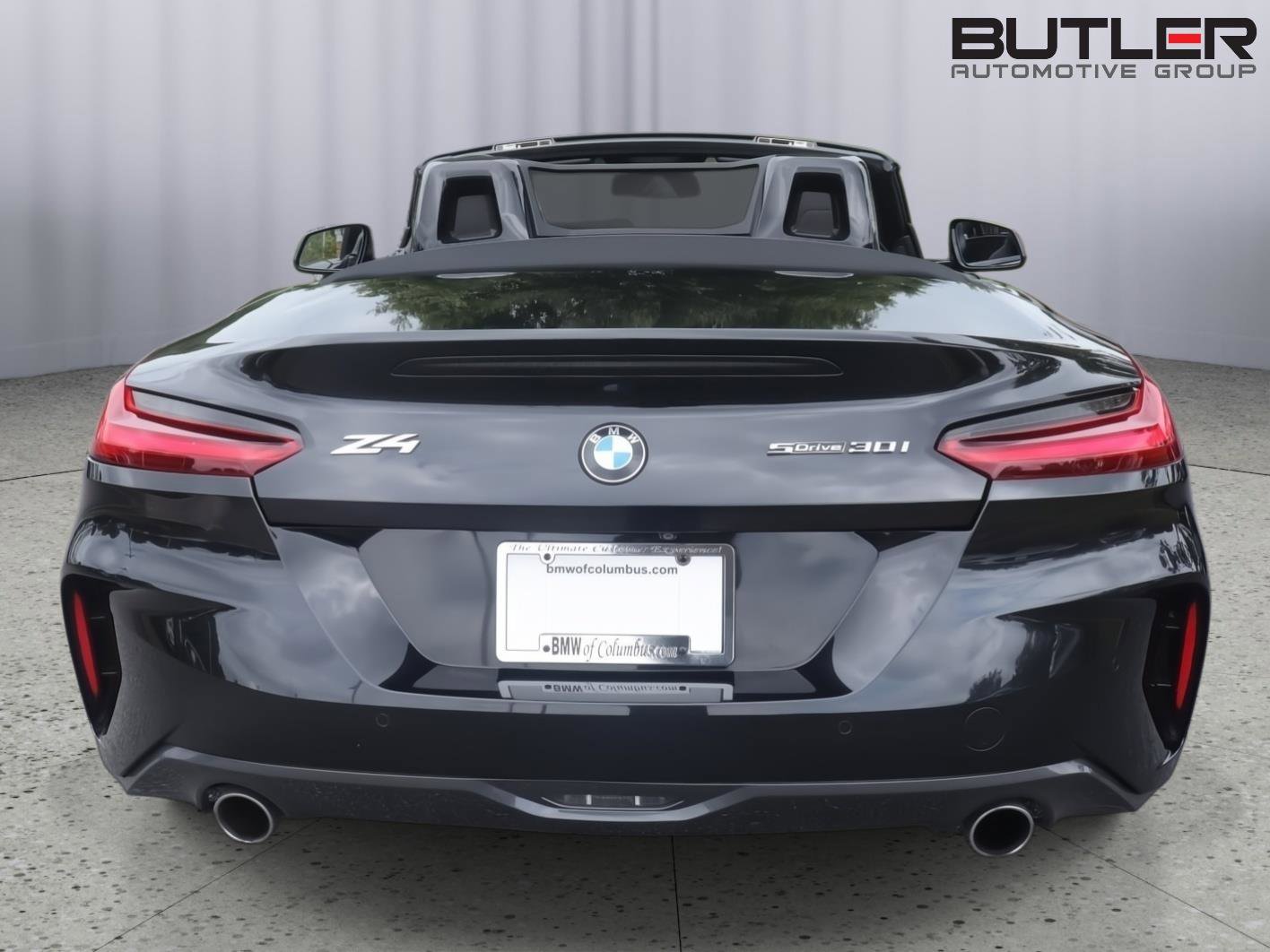 Used 2019 BMW Z4 sDrive30i w/ M Sport Package RWD image 12