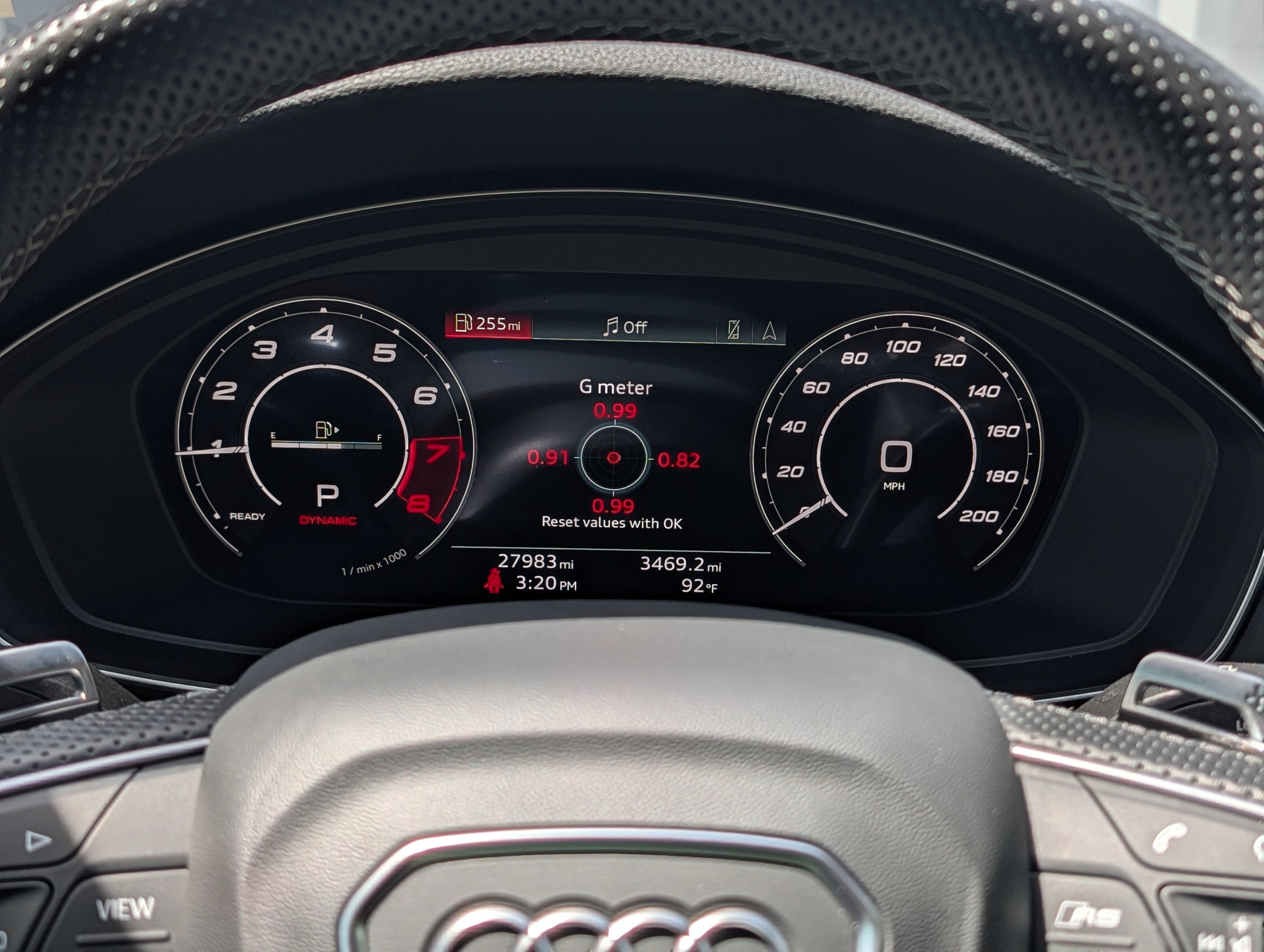 Used 2022 Audi RS 5 Sportback w/ Dynamic Package AWD/4WD image 28