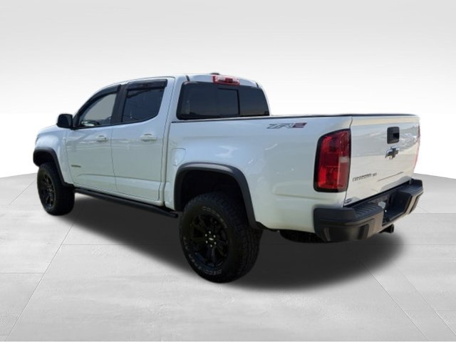 Used 2019 Chevrolet Colorado ZR2 AWD/4WD image 2