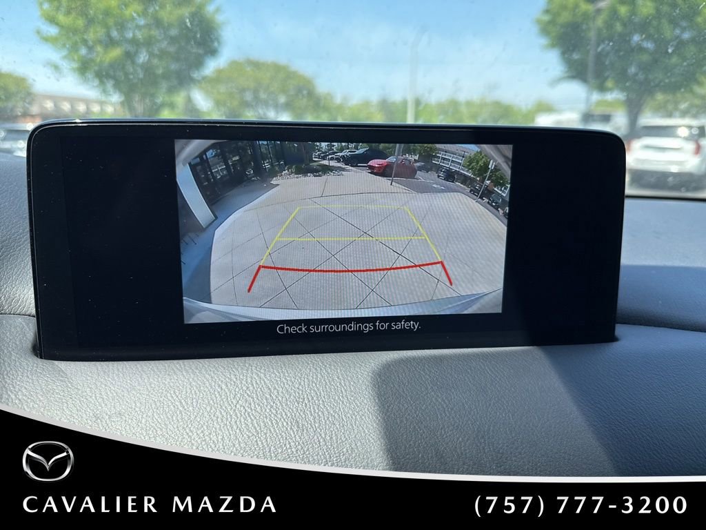 Used 2021 MAZDA CX-5 Touring w/ Touring Preferred SV Package AWD/4WD image 16