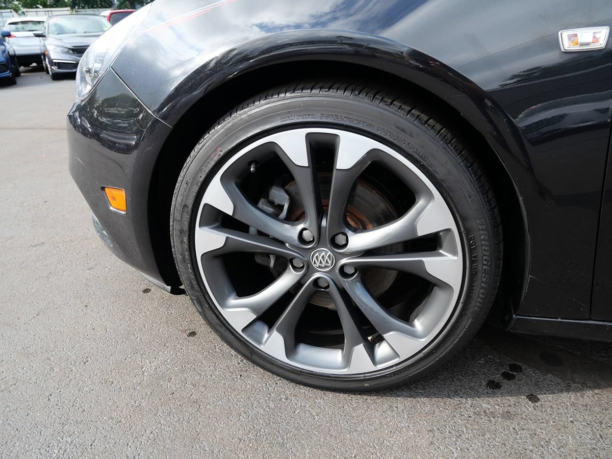 Used 2016 Buick Cascada Premium FWD image 31