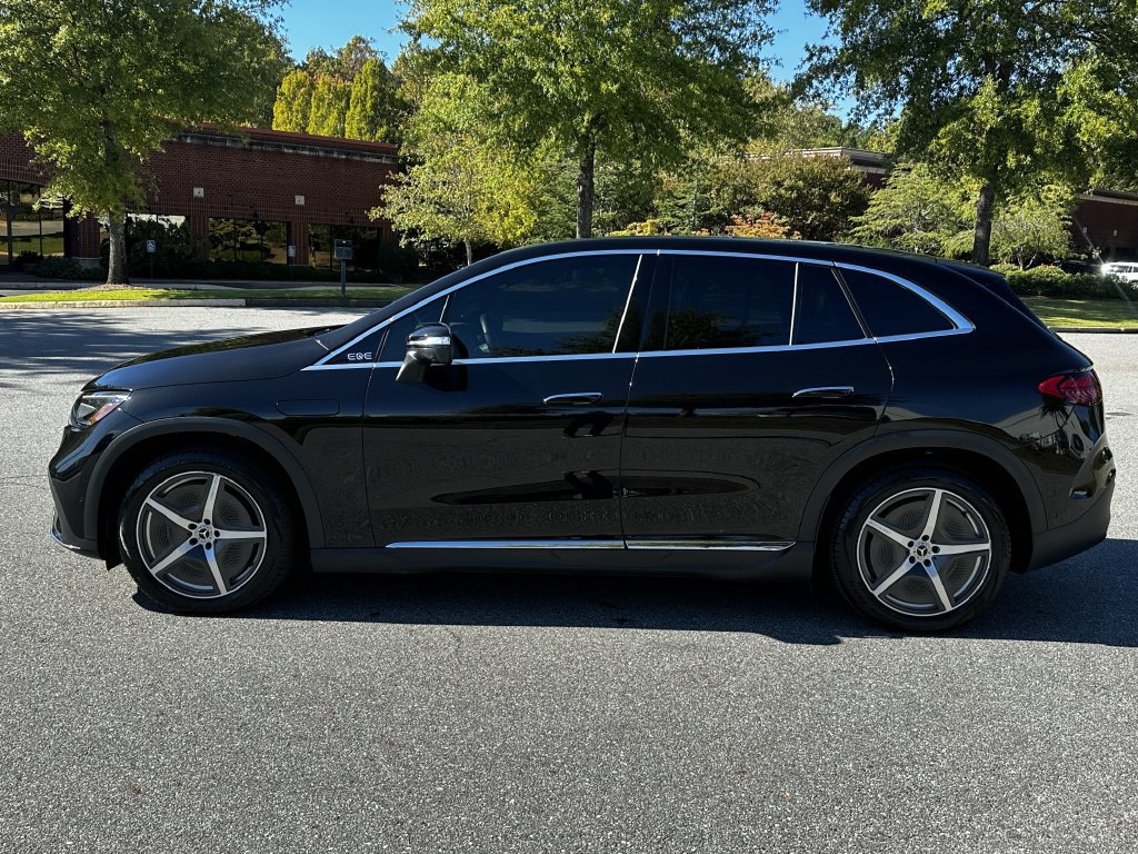 Certified 2023 Mercedes-Benz EQE 500 4MATIC SUV image 5