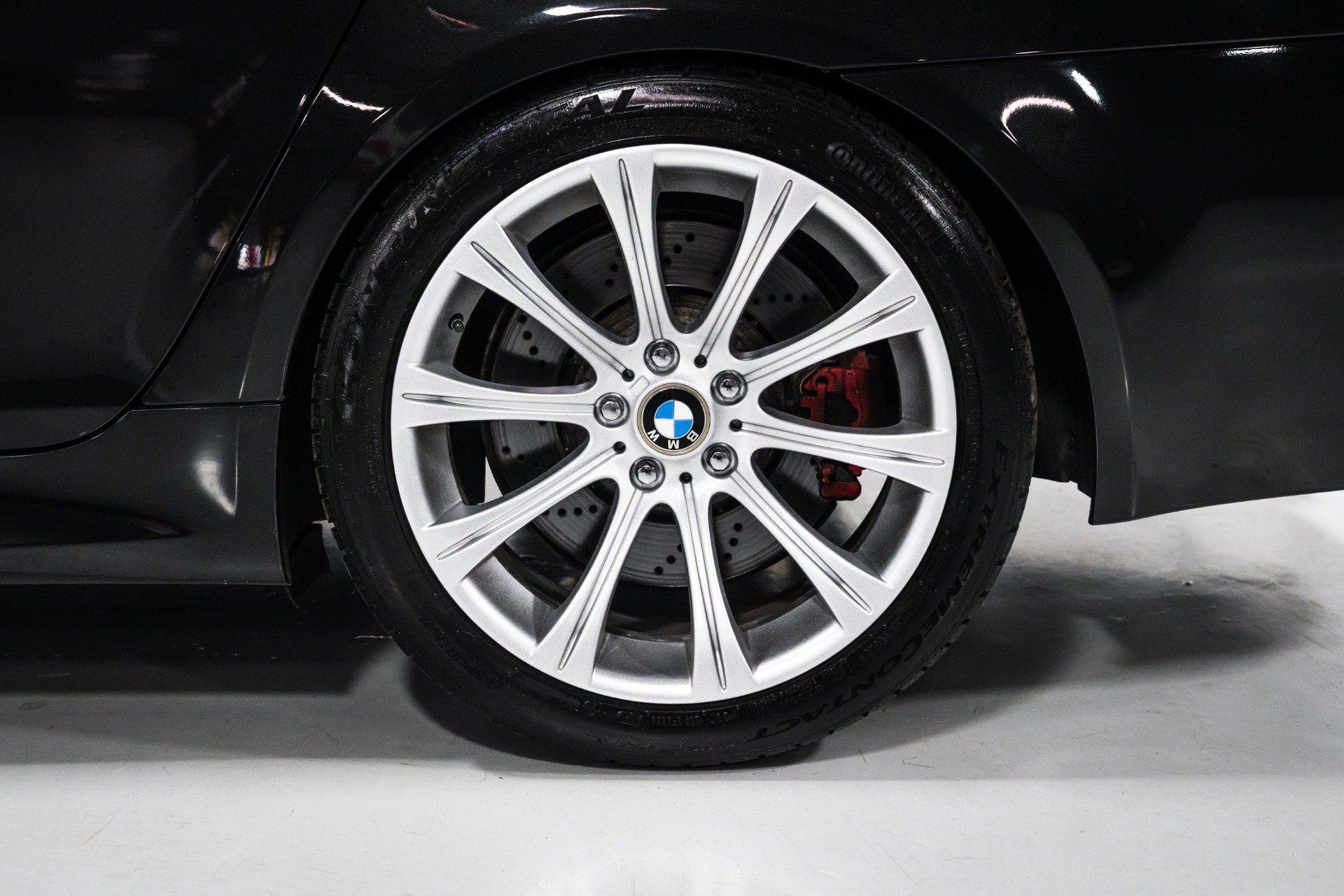 Used 2007 BMW M5 RWD image 10