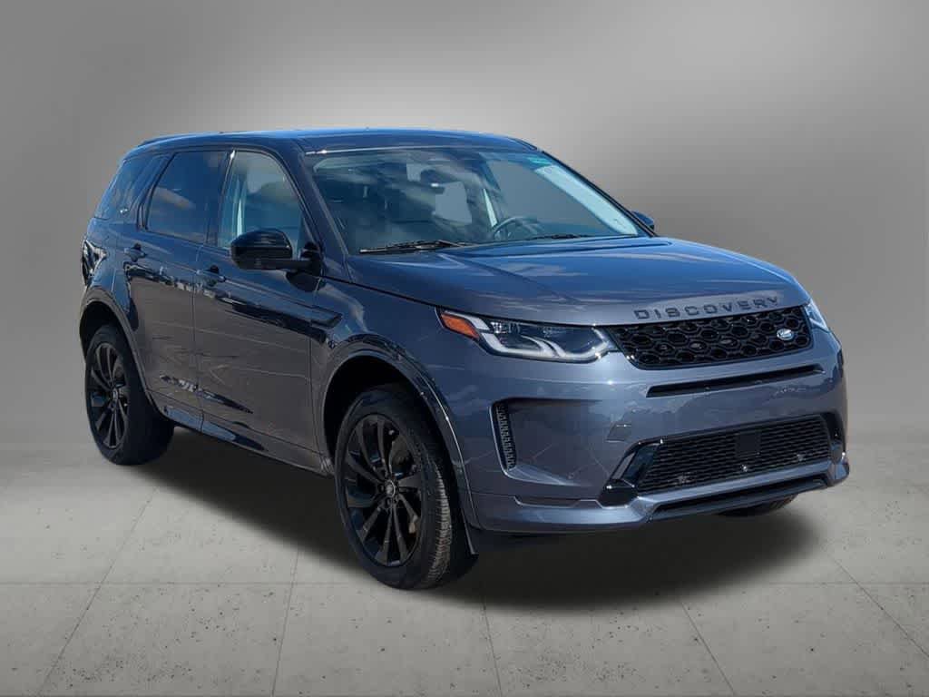 Used 2024 Land Rover Discovery Sport S image 8