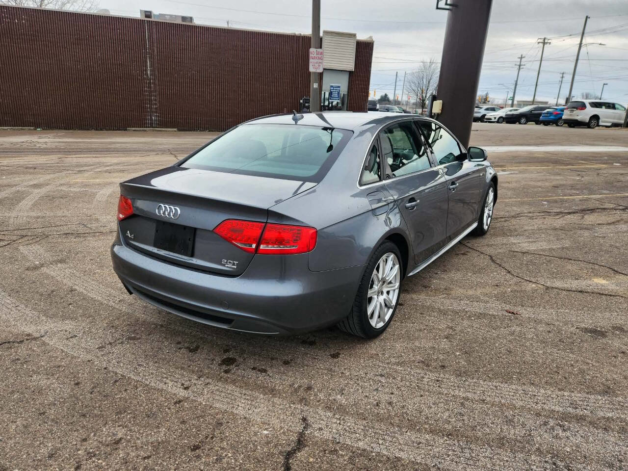 Used 2012 Audi A4 2.0T Premium Plus image 3