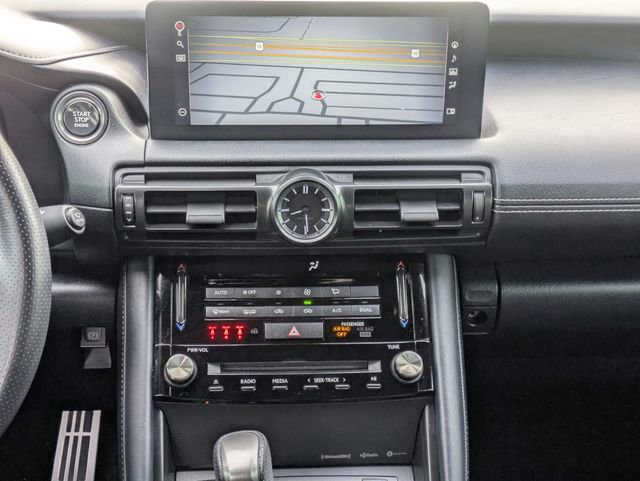 Used 2023 Lexus IS 350 F Sport w/ Navigation Package image 15