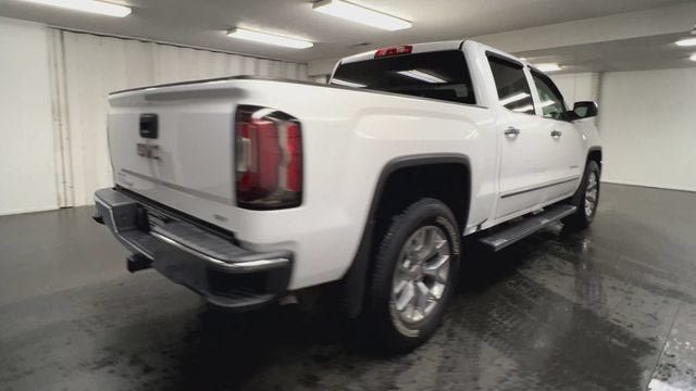 Certified 2018 GMC Sierra 1500 SLT w/ SLT Premium Package AWD/4WD image 8
