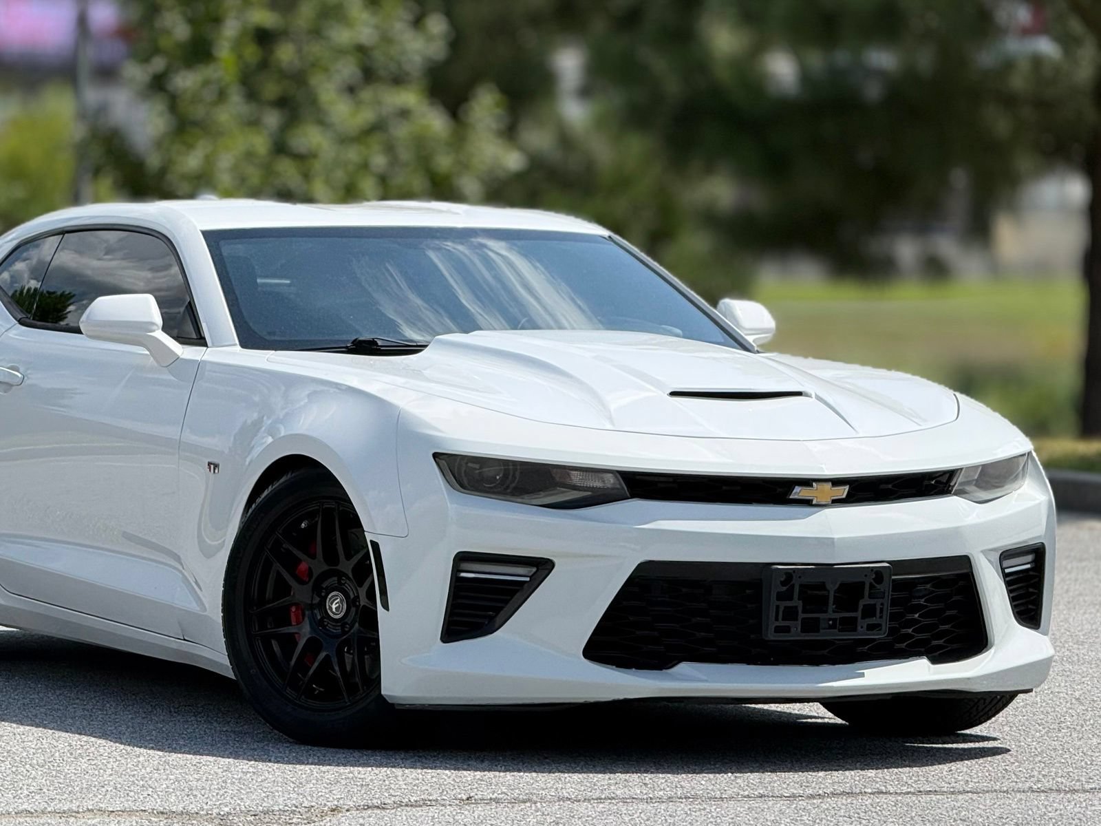 Used 2016 Chevrolet Camaro SS RWD image 37