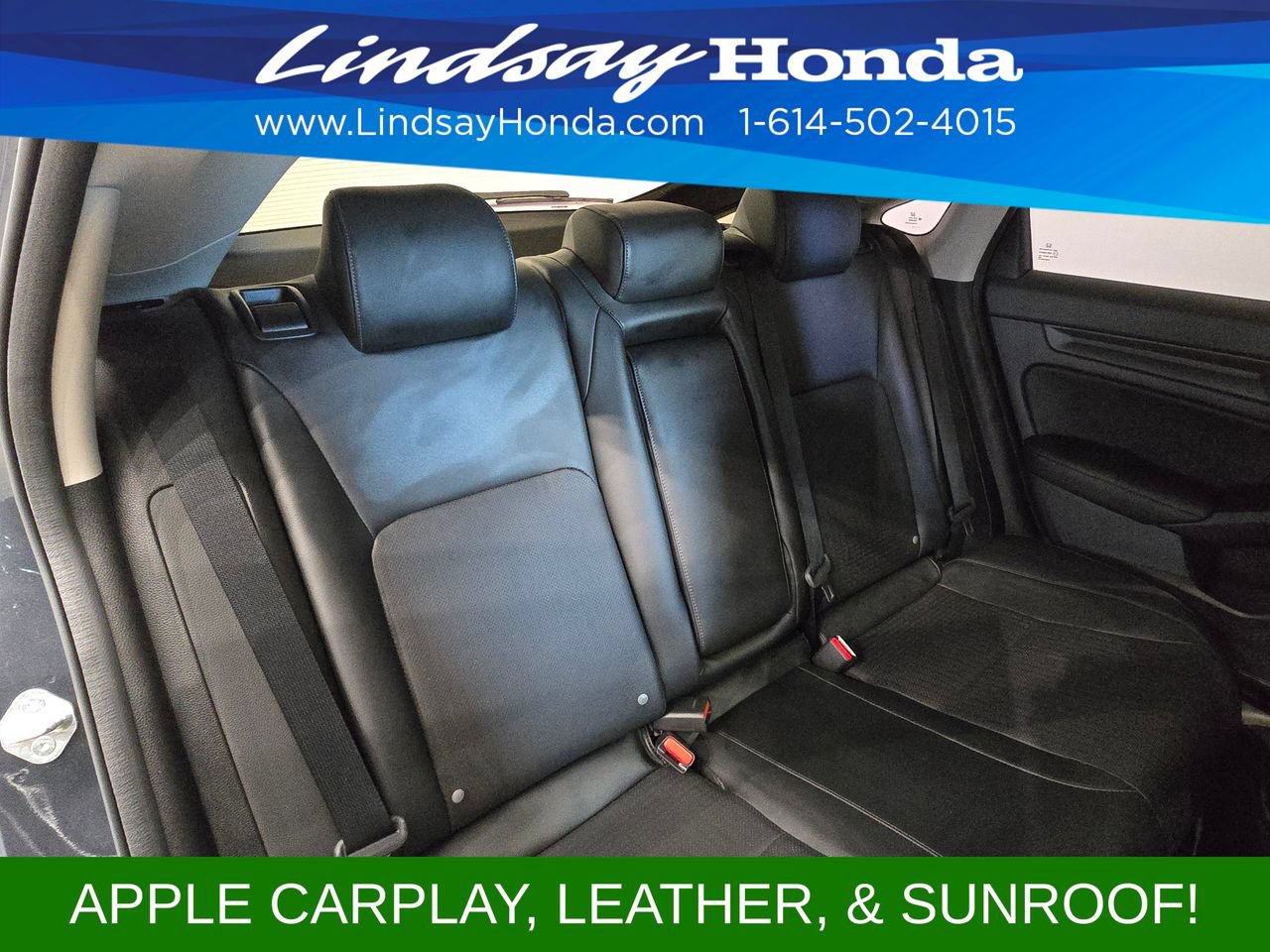 Used 2023 Honda Civic EX-L image 8