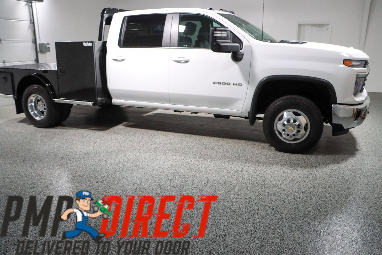 Used 2024 Chevrolet Silverado 3500 LT w/ Convenience Package image 7