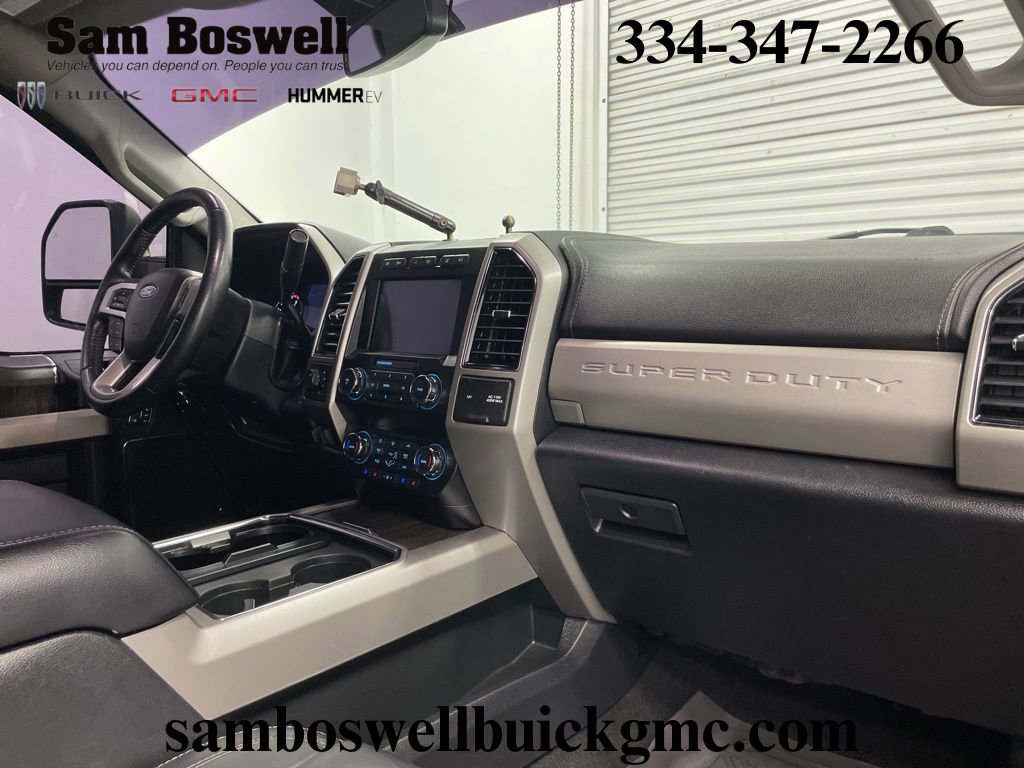 Used 2020 Ford F250 Lariat w/ Lariat Ultimate Package image 32