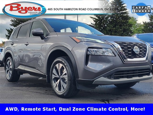 Used 2023 Nissan Rogue SV video 1