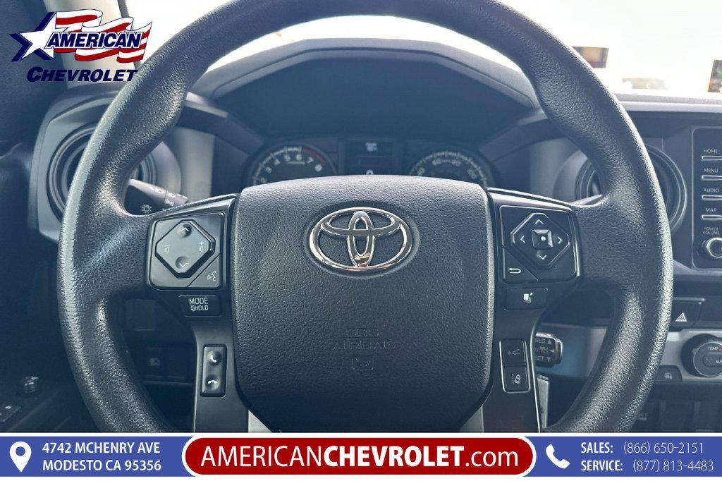 Used 2022 Toyota Tacoma SR AWD/4WD image 29