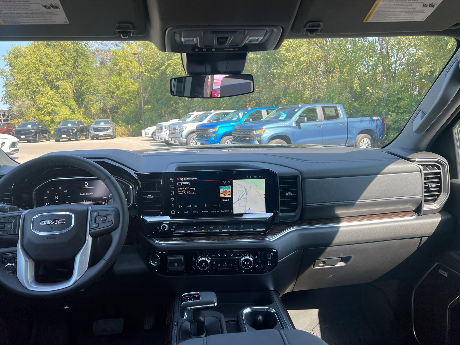 New 2025 GMC Sierra 1500 Elevation w/ Preferred Package image 33