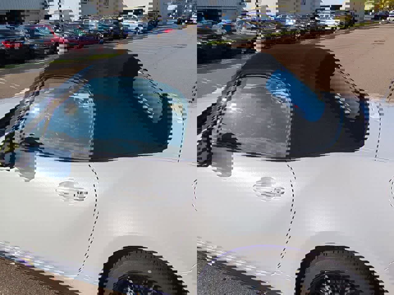 New 2025 MAZDA MX-5 Miata Grand Touring w/ Appearance Package image 10