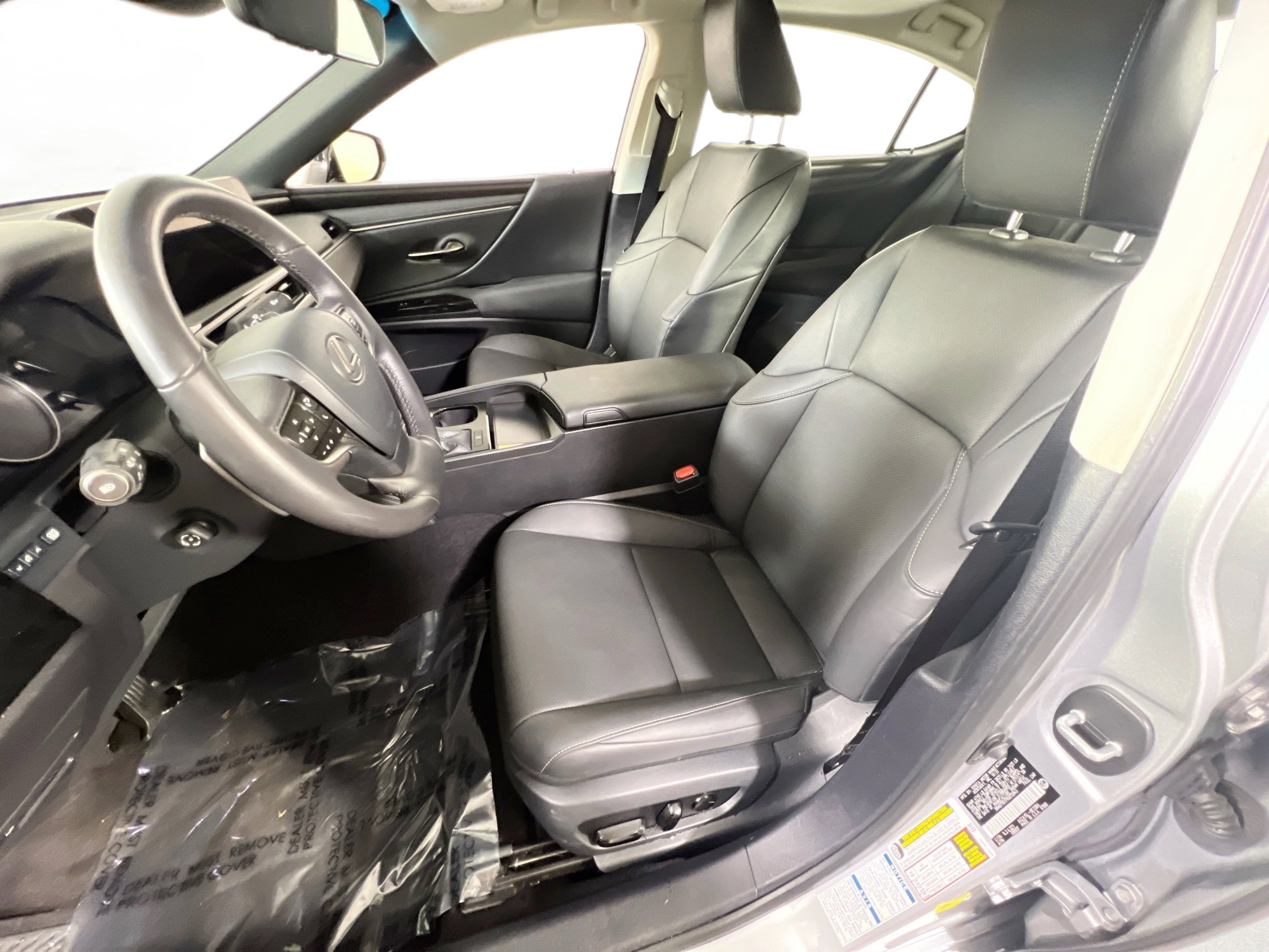 Used 2024 Lexus ES 250 w/ Premium Package AWD/4WD image 21