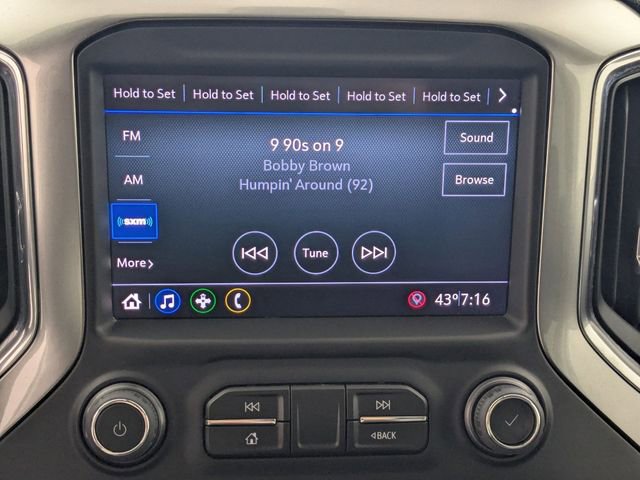 Certified 2022 Chevrolet Silverado 1500 RST image 20