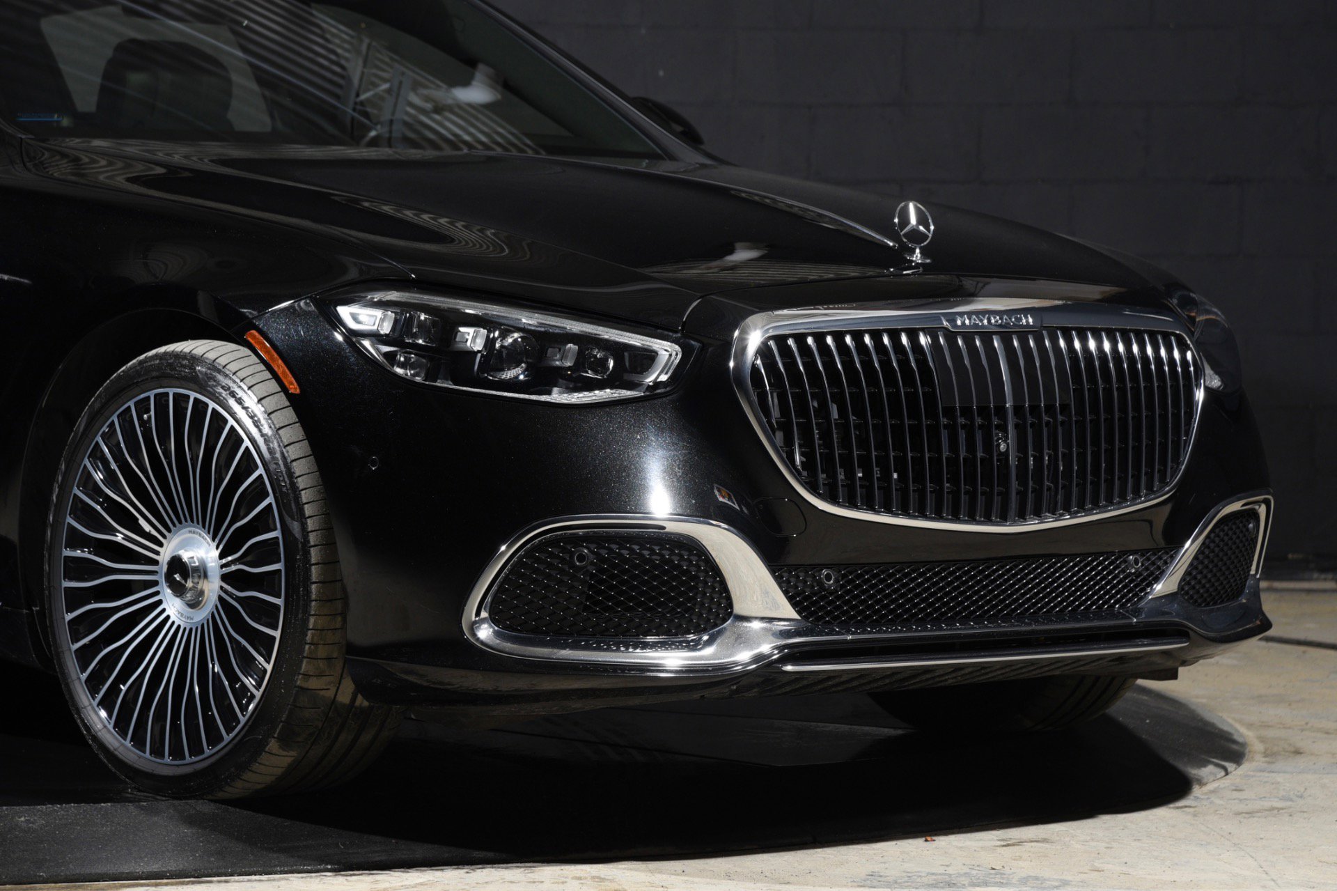 Used 2021 Mercedes-Benz Maybach S 580 4MATIC image 11