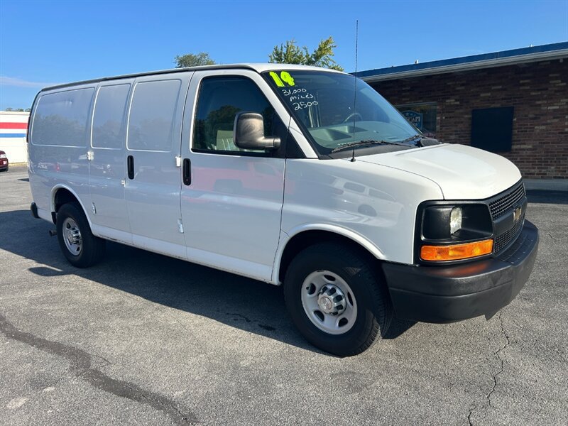 Used 2014 Chevrolet Express 2500